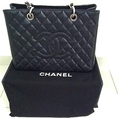 chanel grand shopping tote prijs|chanel grand shopping tote discontinued.